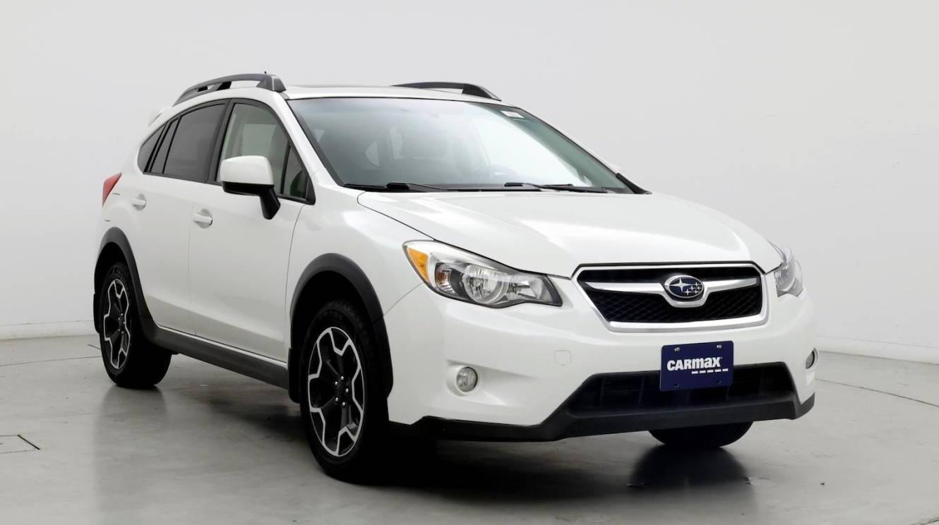 SUBARU XV CROSSTREK 2014 JF2GPAVC1E8202813 image